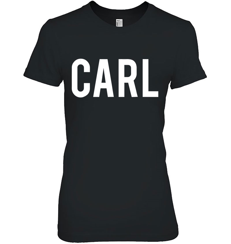 Carl - Cool New Funny Name Fan Cheap Hoodie