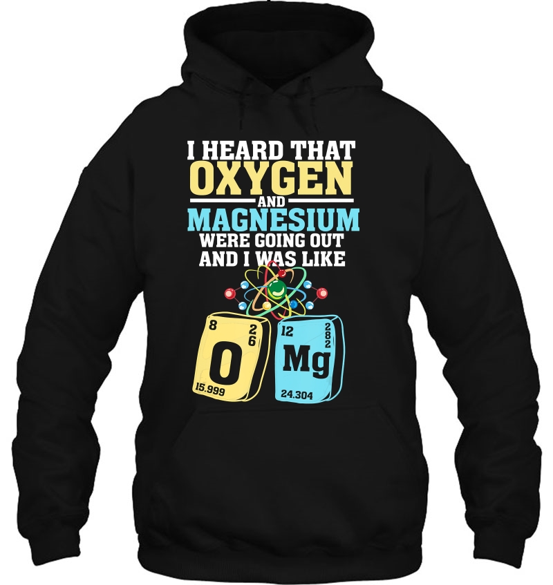 Chemistry Pun Shirts For Science Nerd Mugs