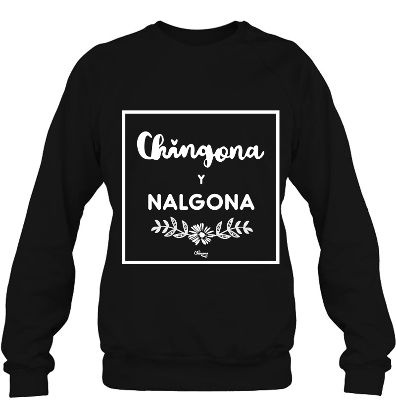 Chingona Y Nalgona Mugs