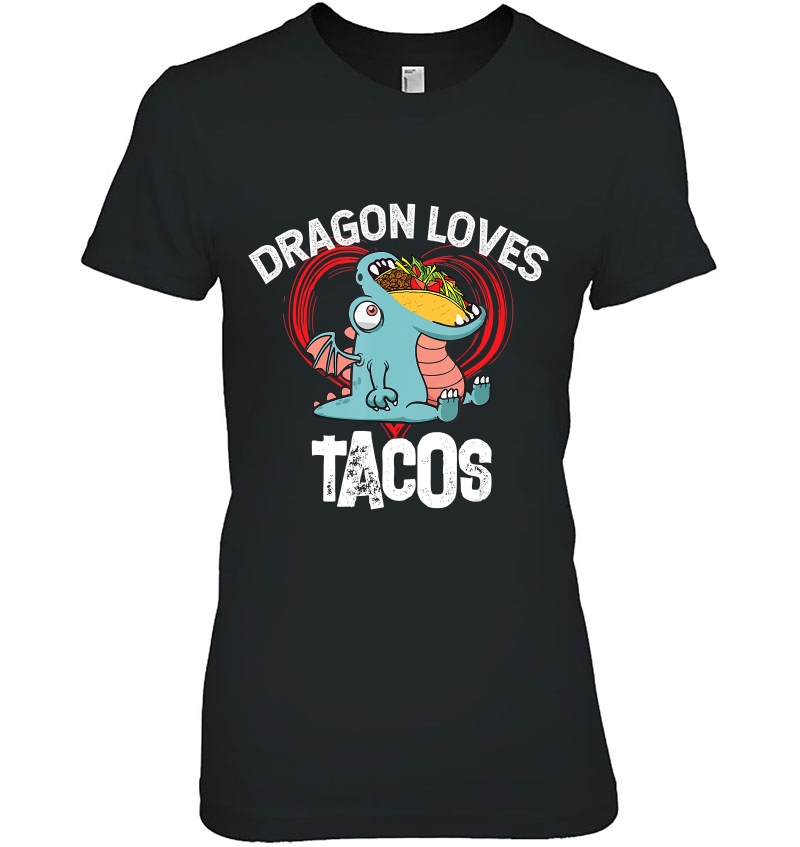 Dragon Loves Tacos - Cinco De Mayo - Taco Party Festival Hoodie