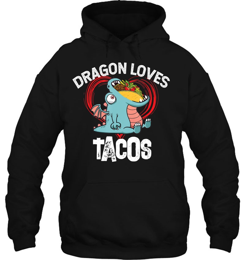 Dragon Loves Tacos - Cinco De Mayo - Taco Party Festival Mugs