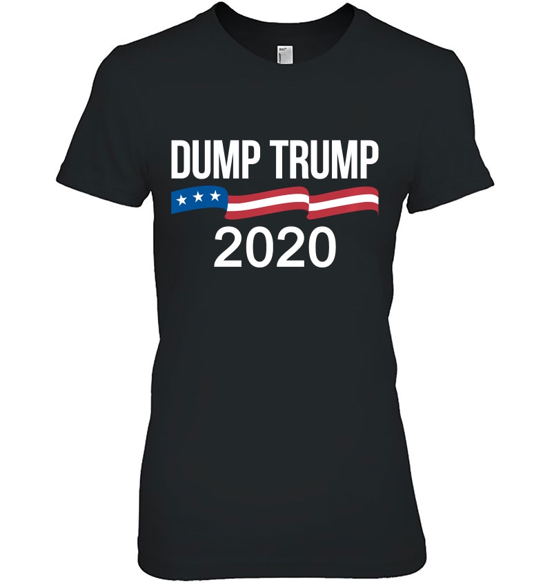 Dump Trump 2020 - Anti-Trump - T7516 Ver2 Hoodie