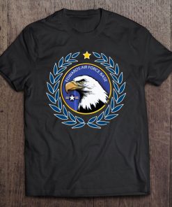 Edwards Air Force Base Eagle Roundel Tee