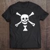 Emanuel Wynn Pirate Flag Jolly Roger Graphic Tee