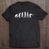 Evolution Billiards Tee