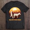 Follow Your Burro Tee