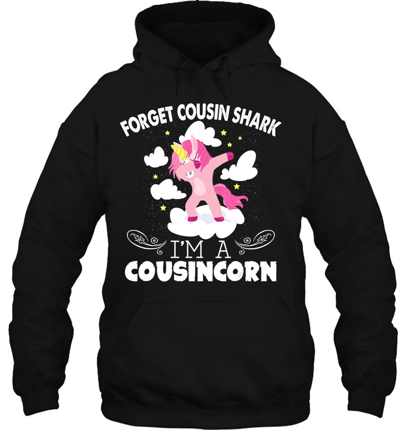 Forget Cousin Shark I'm A Cousincorn Unicorn Mother Day Love Mugs