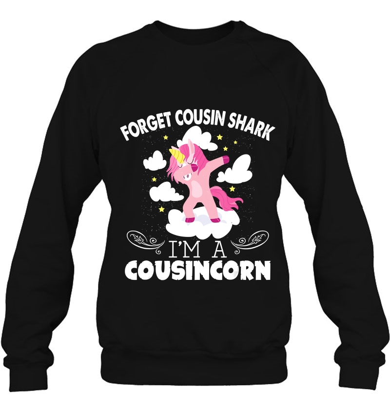 Forget Cousin Shark I'm A Cousincorn Unicorn Mother Day Love Mugs