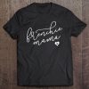 Frenchie Mom Womens French Bulldog Apparel Tee