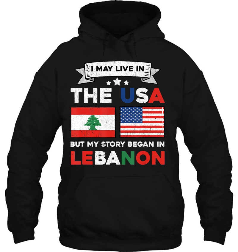 Gift For American Lebanese Lebanon Mugs