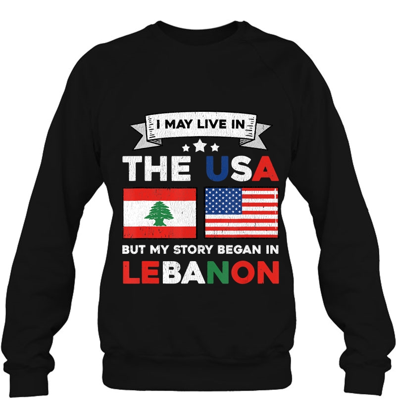 Gift For American Lebanese Lebanon Mugs