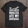 Loch Ness Monster Tee