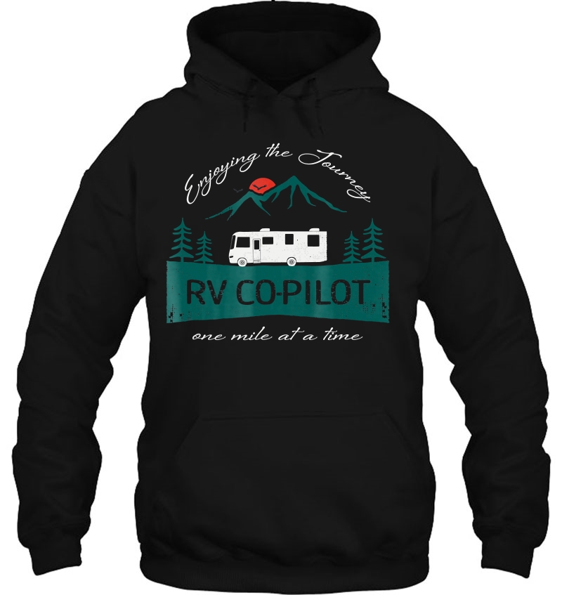 Rv Co-Pilot Motorhome Camping Mugs