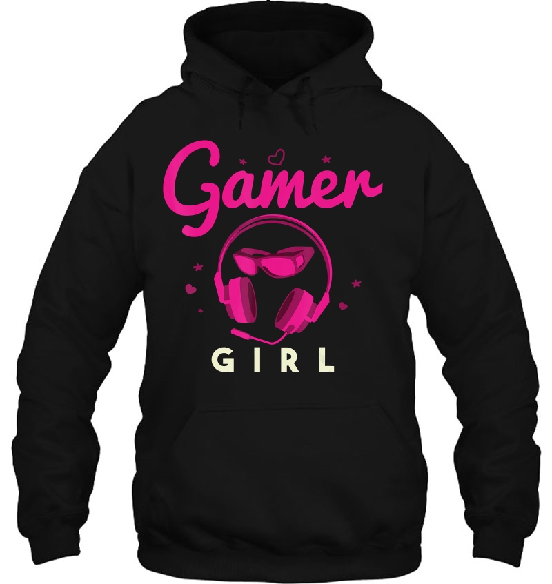 Gamer Girl Shirt Video Game Gifts For Women Gaming Gamers Mugs