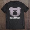 Gay Bear & Cub Woof Gay Pride Bear Hugs Gay Parade Tee