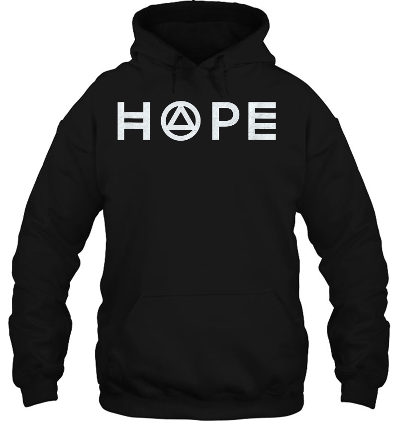 Hope Sobriety Aa Recovery Step Mugs