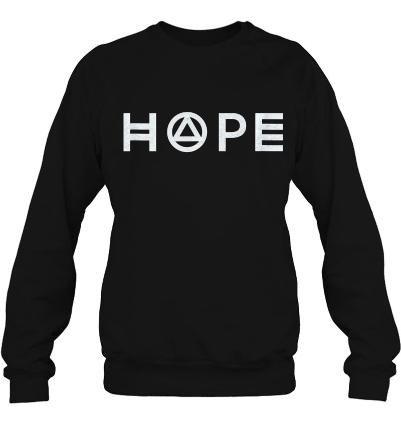 Hope Sobriety Aa Recovery Step Mugs