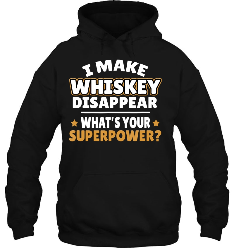 I Make Whiskey Disappear Mugs