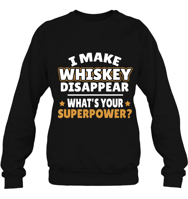 I Make Whiskey Disappear Mugs