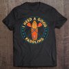 I Need A Good Paddling Funny Paddleboard Paddle Board Tee