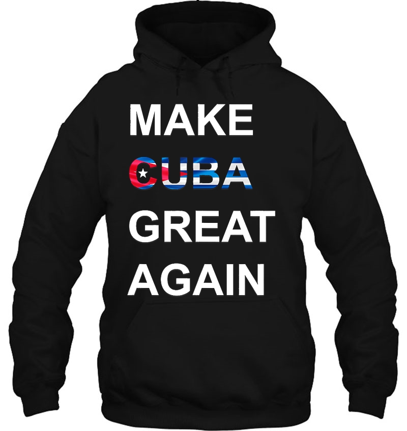 Make Cuba Great Again Mugs