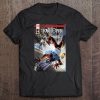 Marvel Scarlet Spider City Fall Comic Cover Graphic Tee