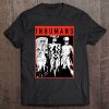 Marvel The Inhumans Black Bolt Karnak Medusa Graphic Tee