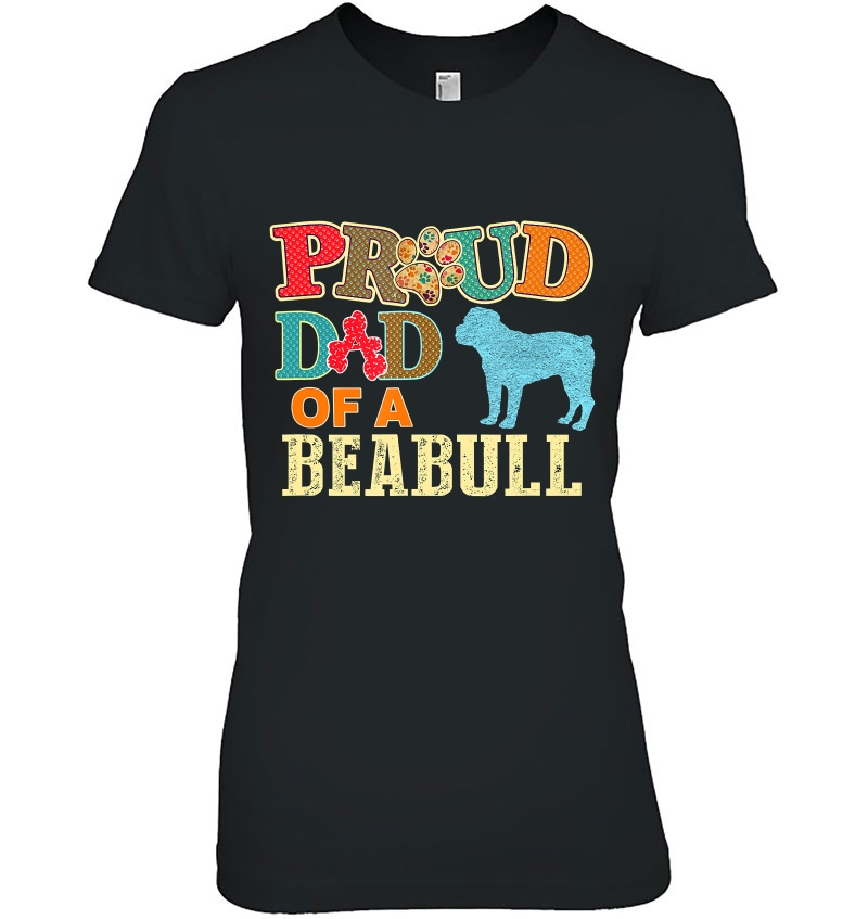 Mens Beabull Shirt Design For Beabull Dog Lovers Hoodie