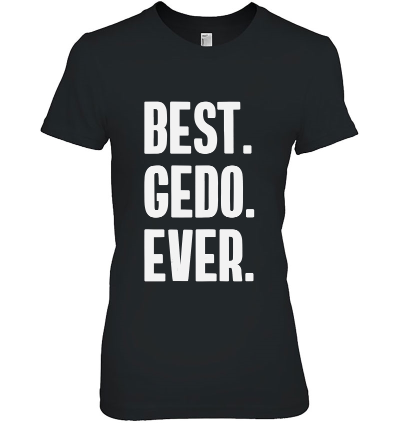 Mens Best Gedo Ever Grandpa By Grandpa Life Apparel Hoodie