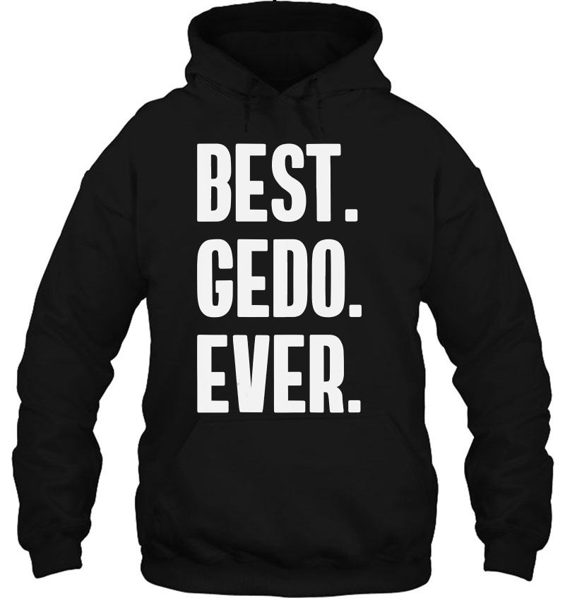 Mens Best Gedo Ever Grandpa By Grandpa Life Apparel Mugs