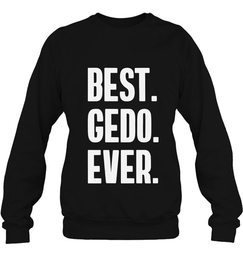 Mens Best Gedo Ever Grandpa By Grandpa Life Apparel Mugs