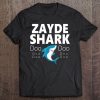 Mens Zayde Shark Gift Tee