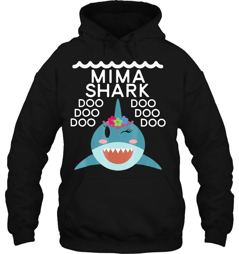 Mima Shark Shirt Matching Family Shirts Shark Family Mugs