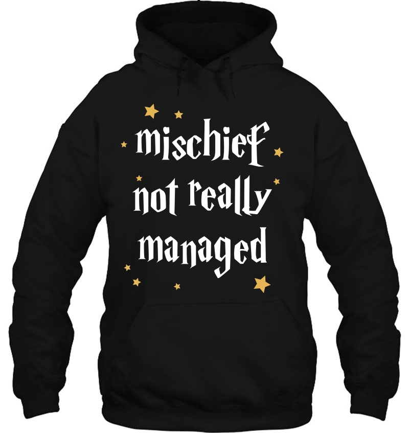 Mischief Not Really Managed Shirt Funny Mugs