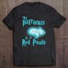 My Patronus Is A Red Panda Cute Funny Animal Lover Tee