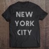 New York City Tee