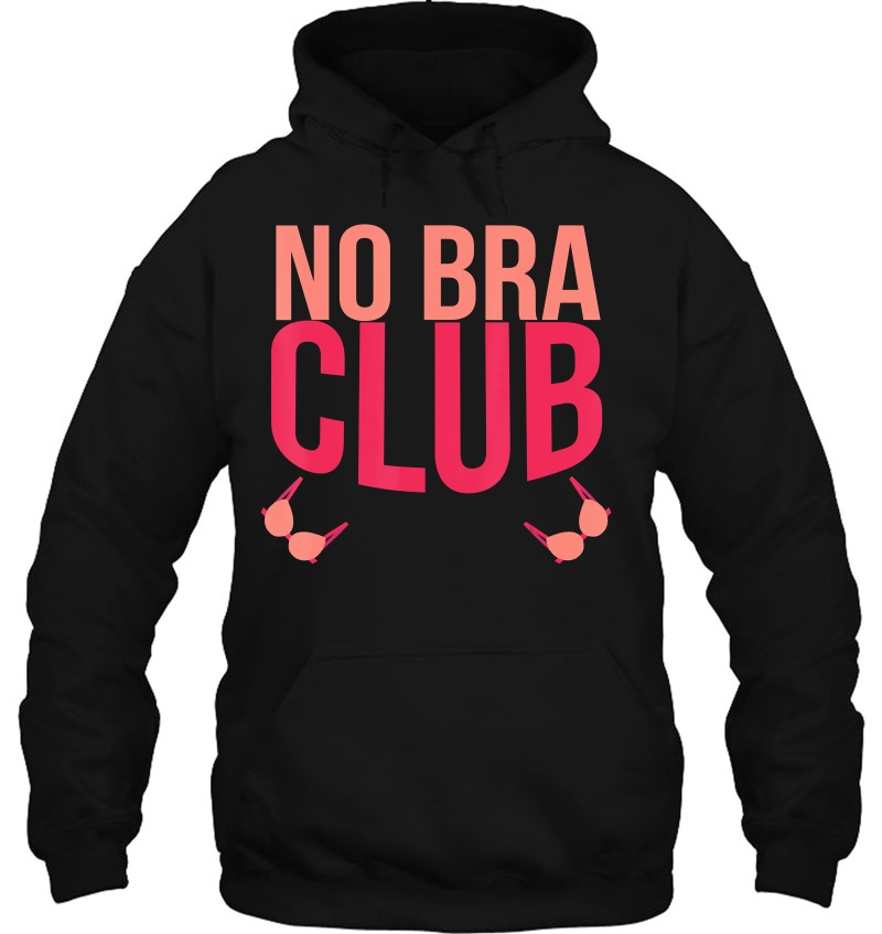 No Bra Club Mugs