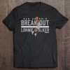 Officially Licensed Lonnie Walker - Lonnie Walker Breakout Tee