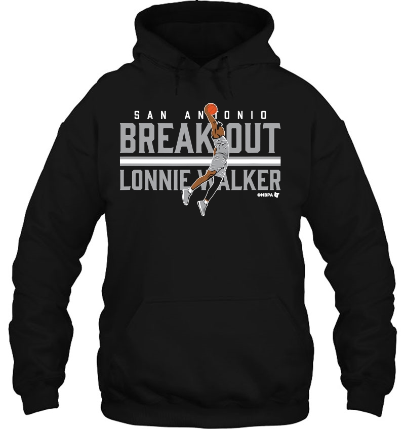 Officially Licensed Lonnie Walker - Lonnie Walker Breakout Mugs