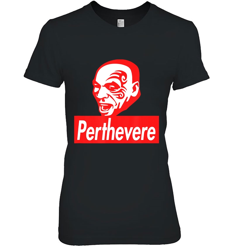 Perthevere , Thupreme Funny Boxing Lisp Hoodie