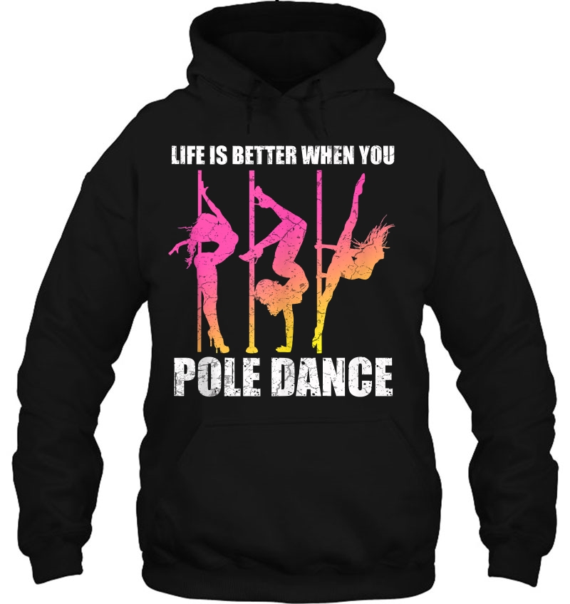 Pole Dance Dancing Womens Fitness Workout Mugs