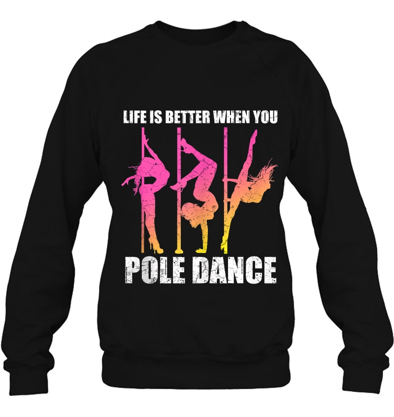 Pole Dance Dancing Womens Fitness Workout Mugs