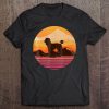 Poodle With Sun Mountain Tee