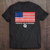 Qanon Patriots In Control Qanon Tee