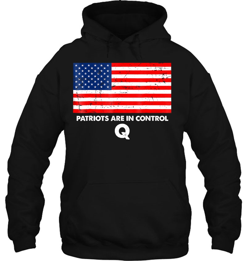 Qanon Patriots In Control Qanon Mugs