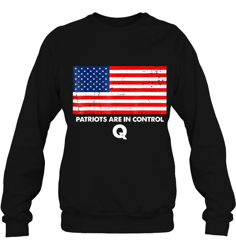 Qanon Patriots In Control Qanon Mugs