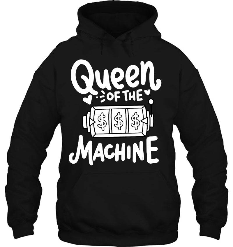 Queen Of Slot Machine, Las Vegas Gambler Mugs