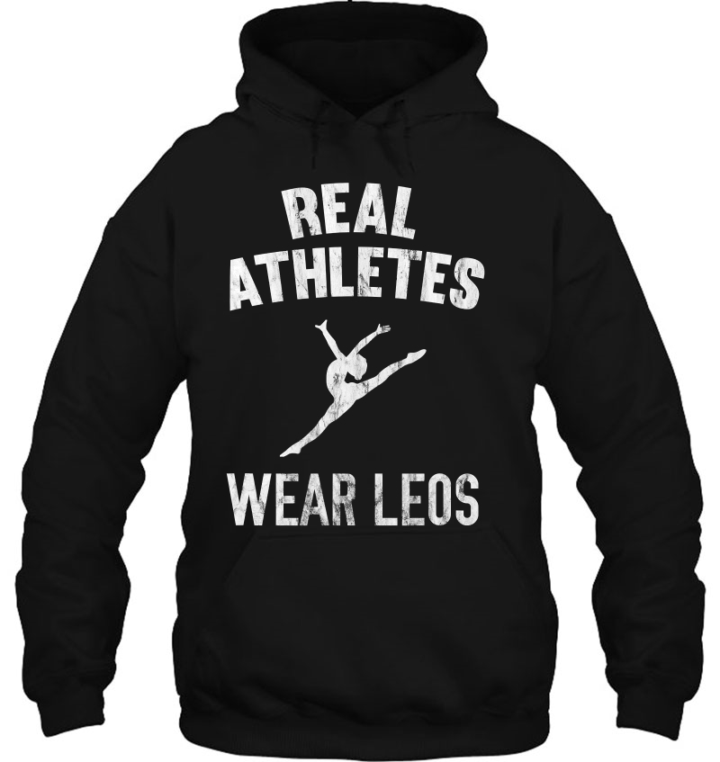 Real Athletes Wear Leos Leotards Mugs