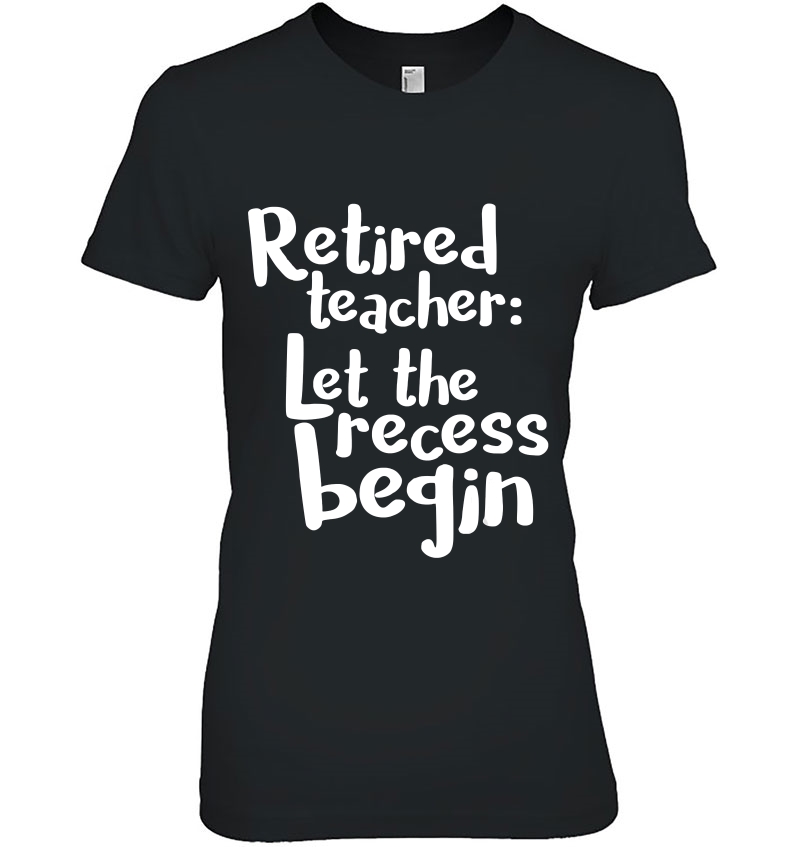 Retired Teacher Shirt Funny Retirement Teacher Hoodie