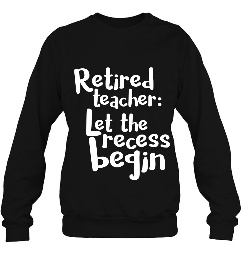 Retired Teacher Shirt Funny Retirement Teacher Mugs